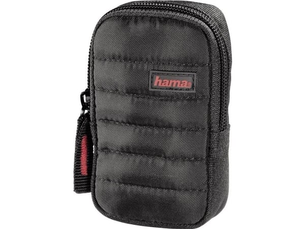 Hama "Syscase" 60G - Eske for kamera - 600D-riftstans-PolyTex - svart