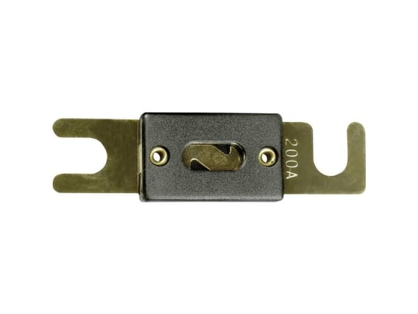 Sinuslive Car-HiFi ANL-sulake 200 A 1 kpl