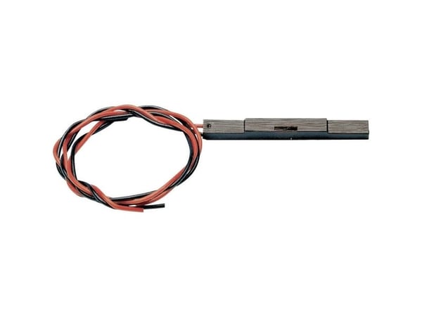 42605 H0 Roco geoLINE (med ballast) sporvekselschwellen
