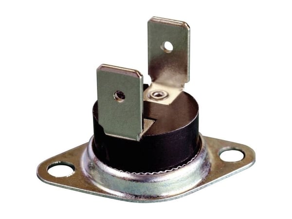 Thermorex TK24-T02-MG01-Ö100-S90 Bimetallikosketin 250 V 16 A Avautumislämpötila (± 5 °C) 100 °C Sulkeutumislämpötila 90 °C 1 kpl 1 kpl