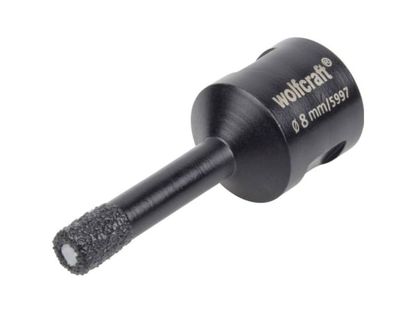 wolfcraft GmbH 4006885599703, Hullsag, 8 mm, 35 mm, 1 stykker