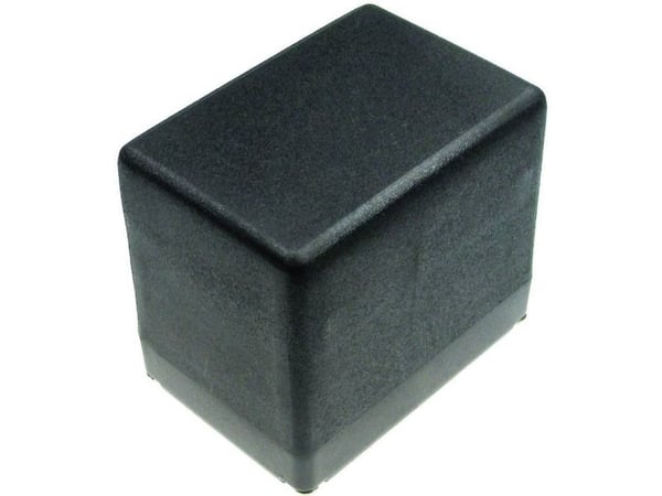 Kemo G029 universal-kabinett 72 x 50 x 63, termoplast, sort, 1 stk