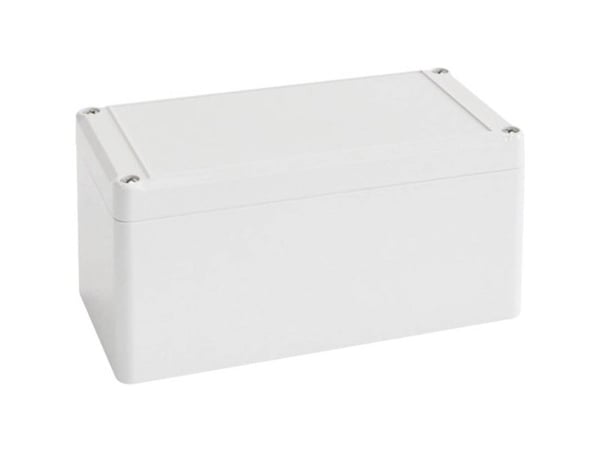 Bopla EUROMAS EM 231 F 62231200 #####Outilakotelo 160 x 80 x 87 Polykarbonaatti Vaaleanharmaa 1 kpl