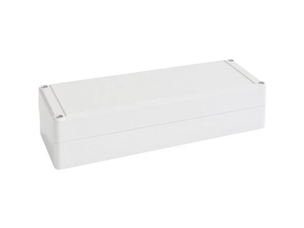 Bopla EUROMAS EM 236 F-LP 62236400 #####Outilakotelo 240 x 80 x 80 Polykarbonaatti Vaaleanharmaa 1 kpl