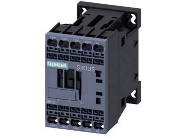 Siemens 3RH2140-2AP60, 70 mm, 50 mm, 73,5 mm, 77,5 mm, 258 g