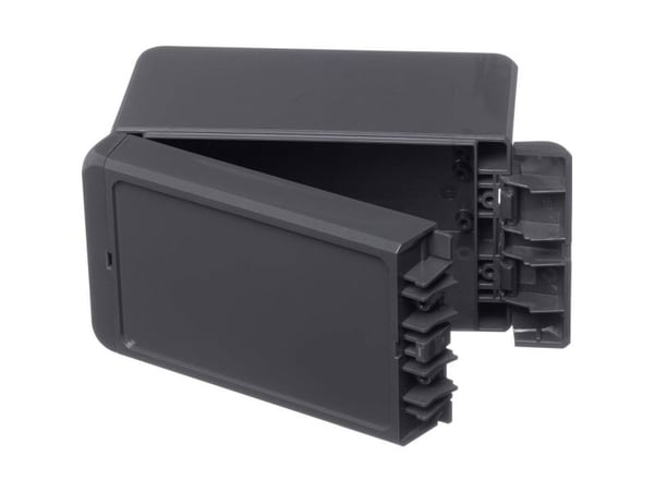 Bopla Bocube B 140809 PC-V0-G-7024 96023134 #####Outdoor-Gehäuse 90 x 151 x 80 #####Polycarbonat V0 Grafitgrå (RAL 7024) 1 stk
