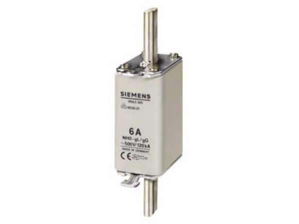 Siemens 3NA3024, 1 kpl, 133 mm, 68 mm, 94 mm, 270 g