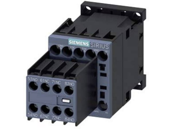 Siemens 3RH2344-1AP00-0KA0 Apukosketin 1 kpl 1 kpl
