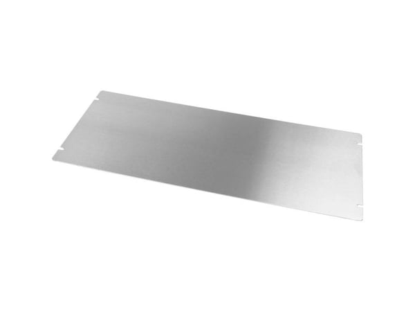 Hammond Electronics 1434-177 Lattialevy (L x S x K) 432 x 178 x 1 mm Alumiini Luonnollinen 1 kpl