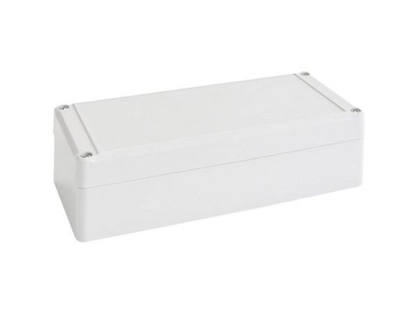 Bopla EUROMAS EM 220 F 62220200 Ulkokaappi 160 x 80 x 57 Polykarbonaatti Vaaleanharmaa 1 kpl