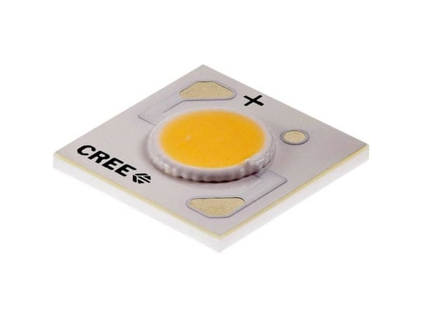 CREE HighPower-LED Neutral hvid 10.9 W 425 lm 115 ° 9 V 1000 mA
