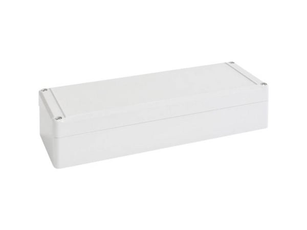 Bopla EUROMAS EM 224 F-LP 62224400 utendørskabinett 240 x 80 x 60 polykarbonat lysegrå (1 stk.)