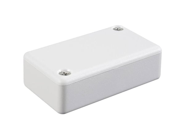Hammond Electronics 1551LBK universalkabinett 80 x 40 x 15 ABS sort (1 stk.)