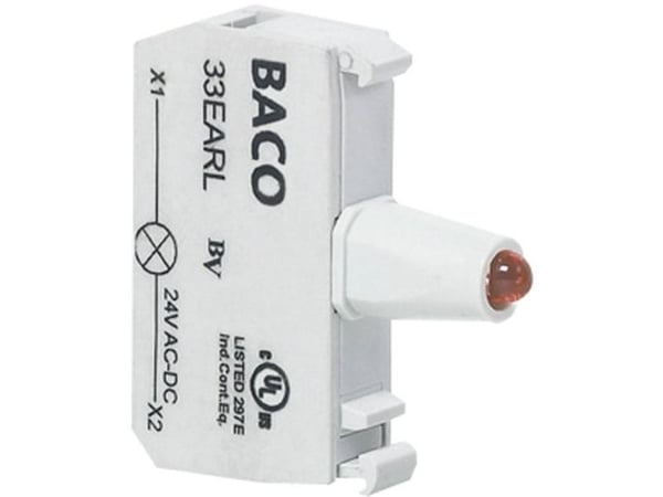 BACO BA33EAWH LED-elementti Valkoinen 230 V/AC 1 kpl