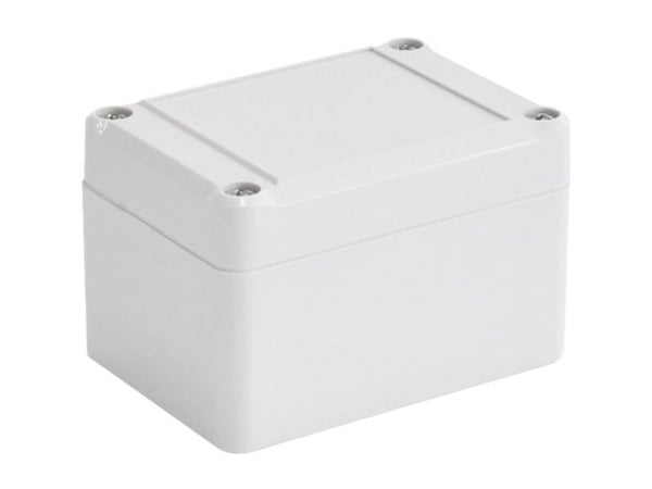 Bopla EUROMAS EM 207 F-LP 62207400 #####Outilakotelo 82 x 60 x 57 Polykarbonaatti Vaaleanharmaa 1 kpl