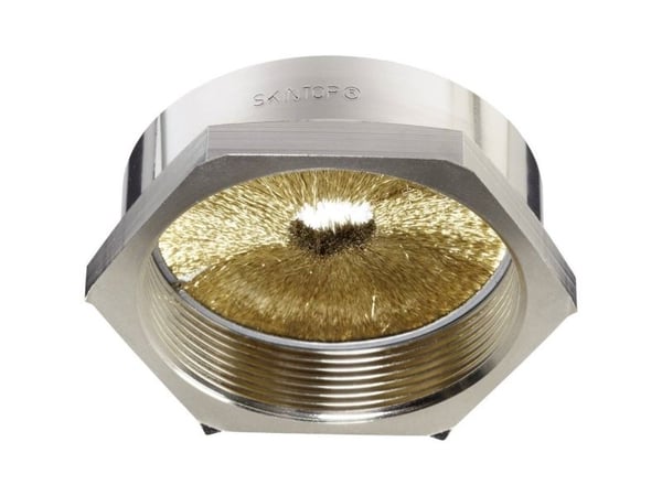 Lapp SKINTOP 54110843, Messinki, Nikkelipinnoitettu, 10 kpl, -70 - 200 °C