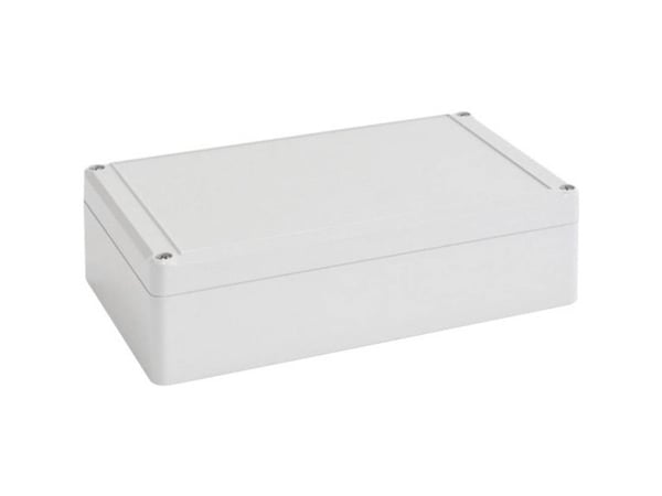 Bopla EUROMAS EM 214 F-LP 62214400 #####Outilakotelo 200 x 120 x 57 Polykarbonaatti Vaaleanharmaa 1 kpl