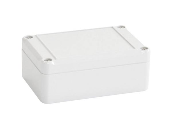 Bopla EUROMAS EM 208 F 62208200 utomhus-kapsling 98 x 64 x 38 polykarbonat ljusgrå 1 st