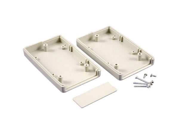 Hammond Electronics RH3155 handhölje 165 x 80 x 32 ABS gråvit (RAL 7035) 1 st
