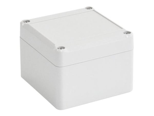 Bopla EUROMAS EM 210 F 62210200 Ulkokaappi 82 x 80 x 57 Polykarbonaatti Vaaleanharmaa 1 kpl