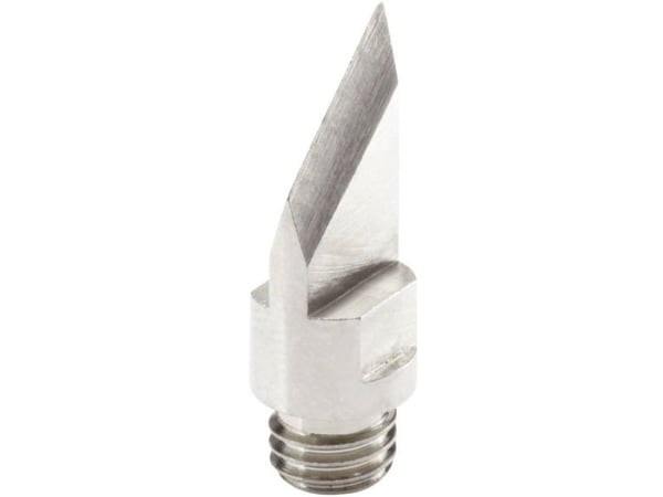 Dremel 202, Skjærekniv, Dremel, VersaTip 2000, 590 °C, Rustfritt stål, Metall