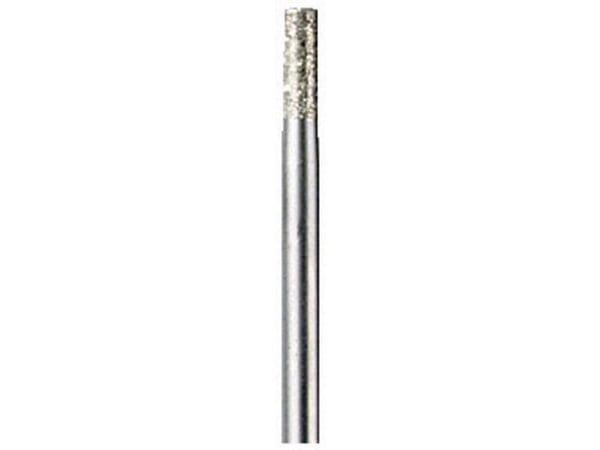 Dremel DIAMANTSTIFT 7122 2,4MM 2 STK