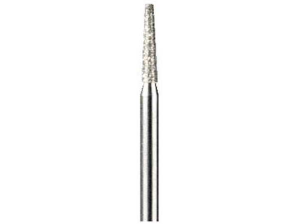 Dremel 7134, 25000 RPM, 3,2 mm, 46 mm, 2 mm, 2 stykker