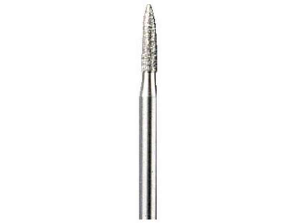 Dremel diamantstift 7144 2,4 mm (2 st.)