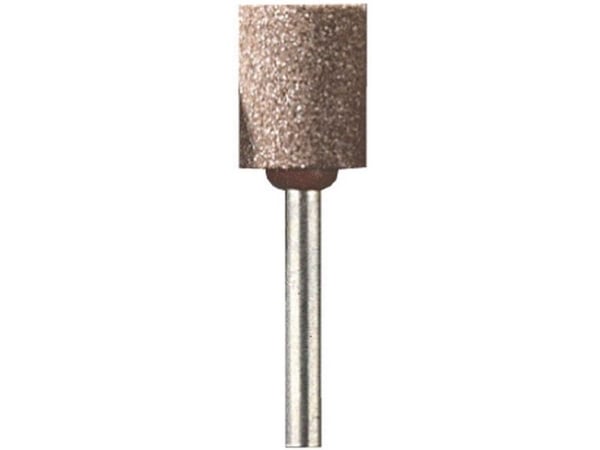 Dremel 932, Slipehjul, Universell, 25000 RPM, Sølv, 9,5 mm, 3 stykker