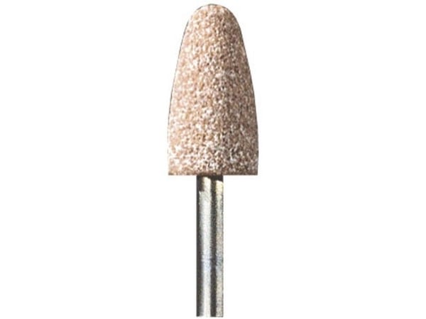 Dremel 952, Slipesten, Metall, 25000 RPM, Dremel, Brun, Sølv, 3 stykker