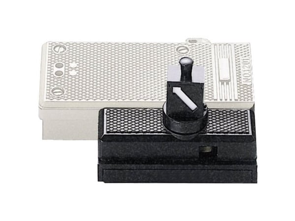 L12040 G LGB Spormarkeringslykt, belyst