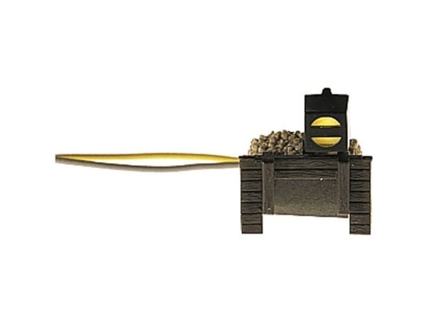 Märklin Track Bumper, 15 År, Multifärg