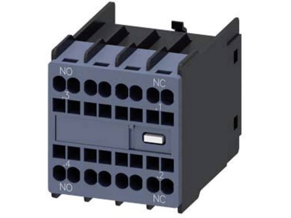 Siemens 3RH2911-2NF11 Apukosketinlohko 1 kpl 1 kpl