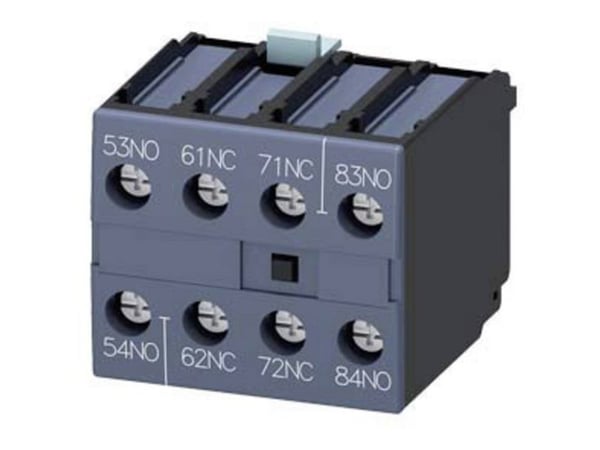 Apukytkinlohko 3RH2911-1XA22-0MA0 2S 2OE (3RH29111XA220MA0)