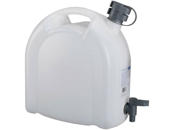 Pressol vannkanne 10 l 21 183 beholder med kran