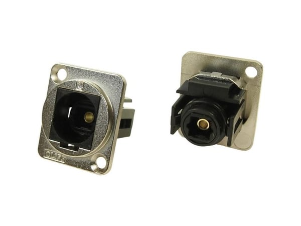 XLR-adapter for Toslink, innebygd CP30217M CP30217M (1 stk.)