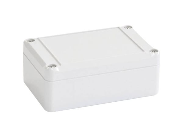 Bopla EUROMAS EM 215 F 62215200 #####Outilakotelo 120 x 80 x 57 Polykarbonaatti Vaaleanharmaa 1 kpl