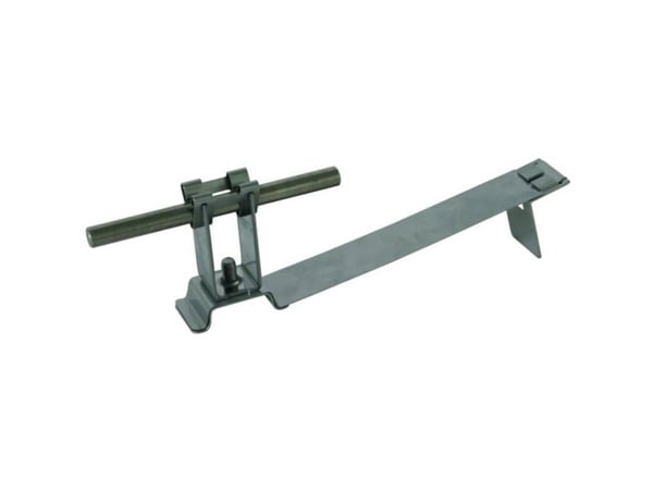 Dehn + Soehne taklederholder FLEXIgrip NIRO 204 949 (204949)