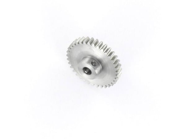 Reely ståltannhjul modultype 1.0 boringdiameter 6 mm antall tenner 40