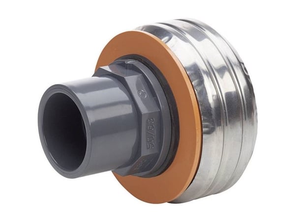 FIAP 2858 reserve pumpe-tilkobling (Ø x L) 130 x 110 mm, 1 stk
