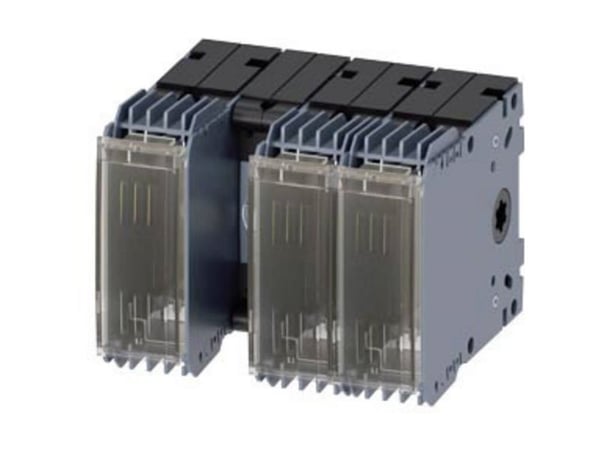 3-napainen 63 A 4 x kytkin 690 V/AC Siemens 3KF13060MR11
