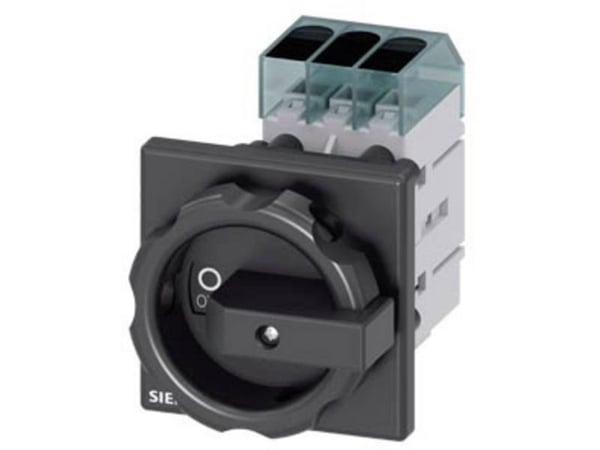 Lajittelu 3-napainen 16 mm² 16 A 690 V/AC Siemens 3LD30540TK51