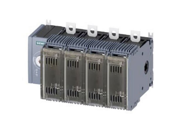 4-napainen 160 A 690 V/AC Siemens 3KF24164LF11