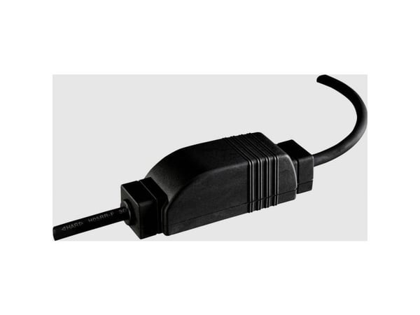 Somfy 1822215, Musta, 433.42 MHz, 500 W, 220 - 240 V, 50/60 Hz, 105 mm
