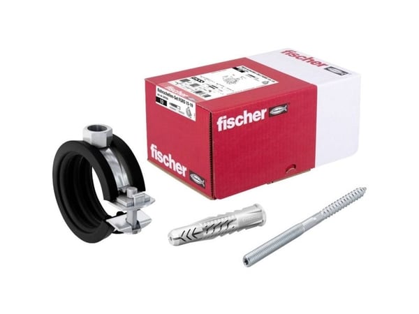 Fischer 547056 FGRS rørklemme-sæt 15-19 1 Set