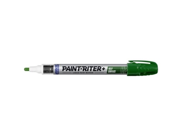 Markal Paint-Riter+ öljyinen pinta HP 96966 maalimerkintä vihreä 3 mm 3 mm