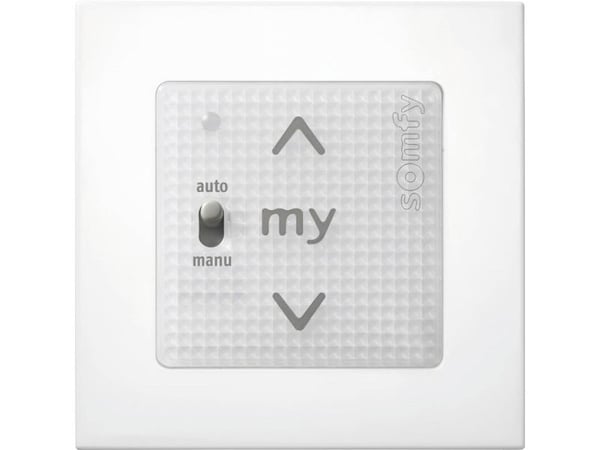 Somfy radiomotorkontrollenhet Smoove Uno A/M io Pure (1811404)