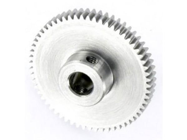 Reely Steel Sylinterivaihde Moduulityyppi: 0.5 Poraushalkaisija: 6 mm Hampaiden lukumäärä: 60