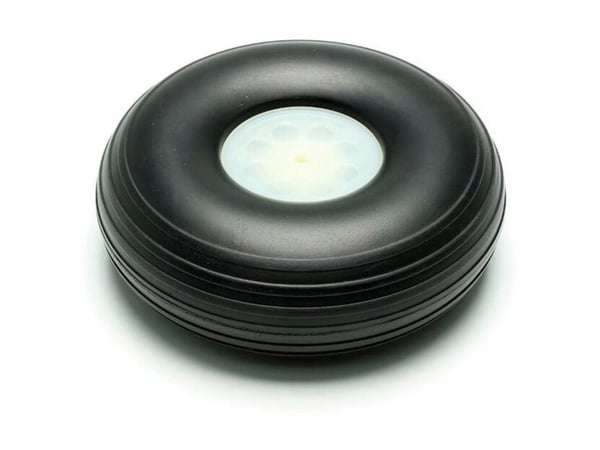 PICHLER C6428, Hjul, PU plastikk, Svart, Grå