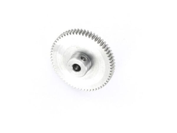 Reely Steel Sylinterivaihde Moduulityyppi: 0.5 Poraushalkaisija: 4 mm Hampaiden lukumäärä: 60